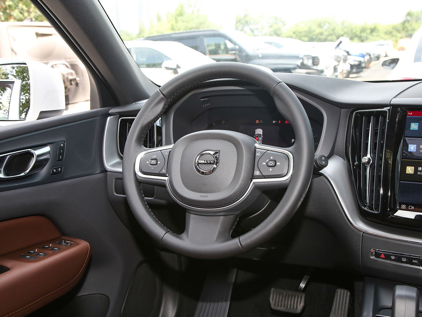 Volvo XC60, 2024