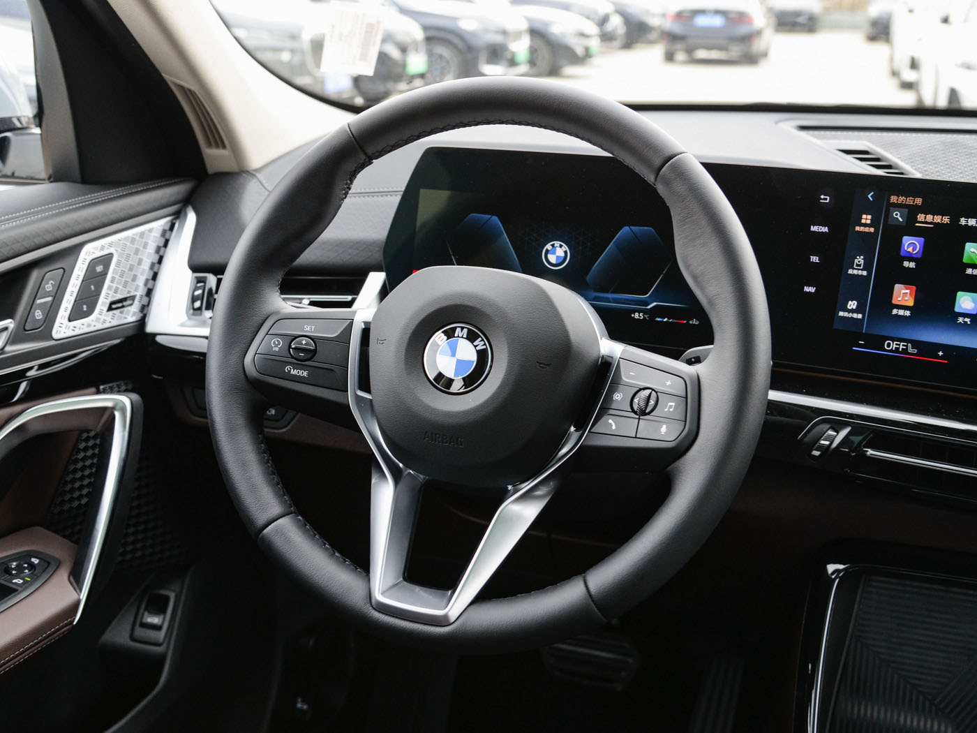 BMW X2, 2024