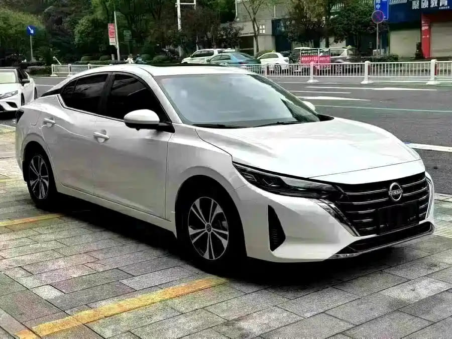 Nissan Sylphy, 2024