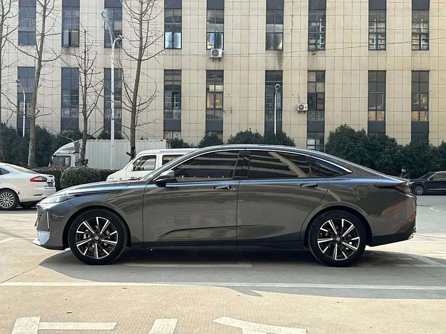 Changan Yida, 2023
