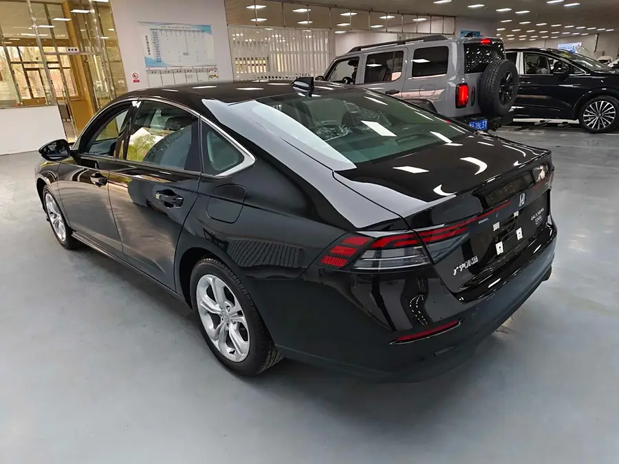 Honda Accord, 2024