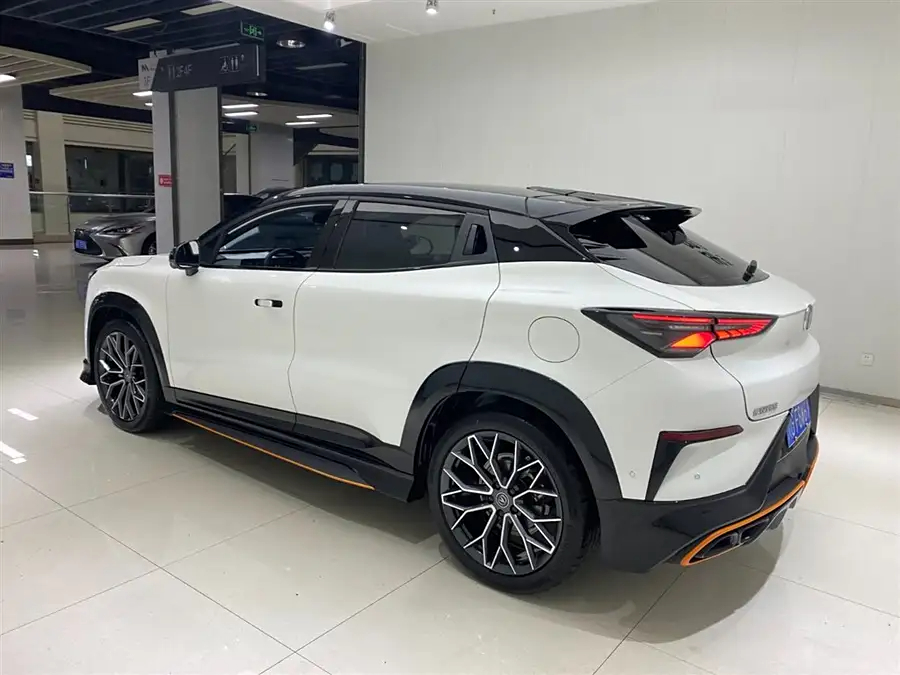 Changan UNI-T, 2021