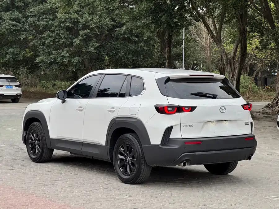Mazda CX-50, 2023