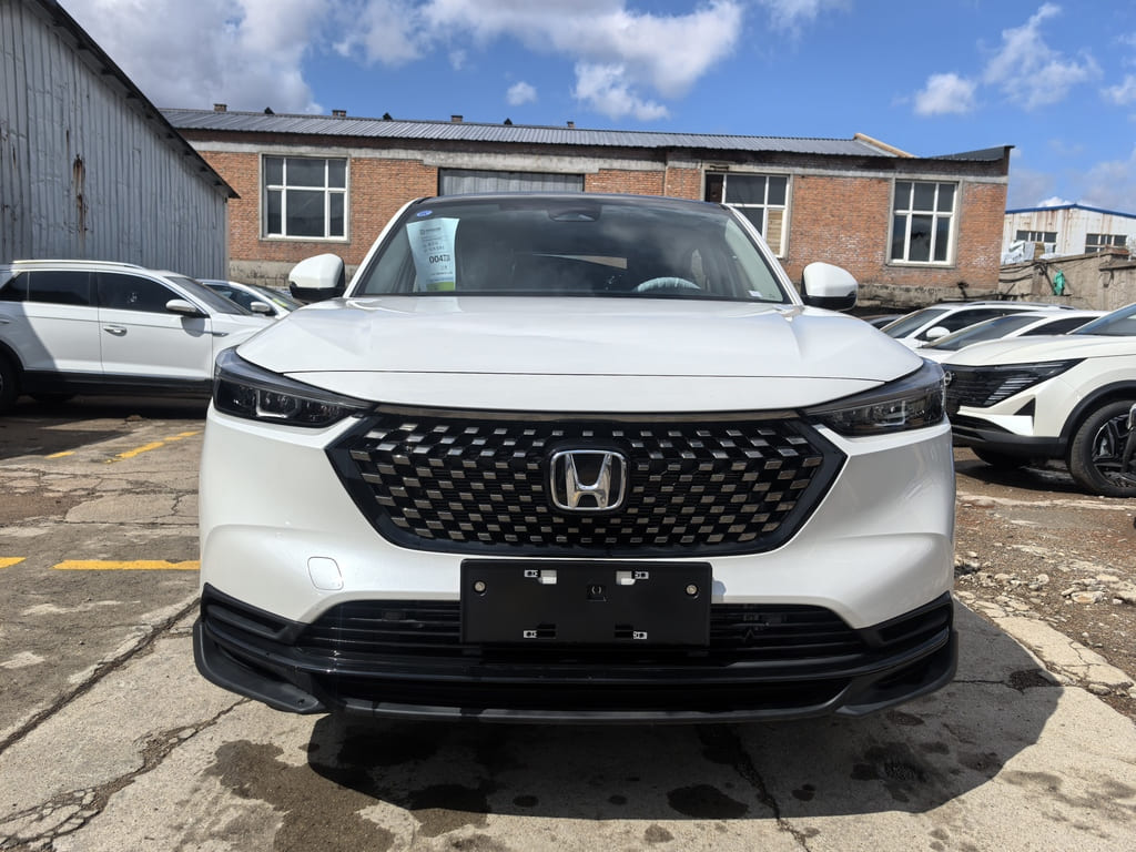 Honda XR-V, 2026