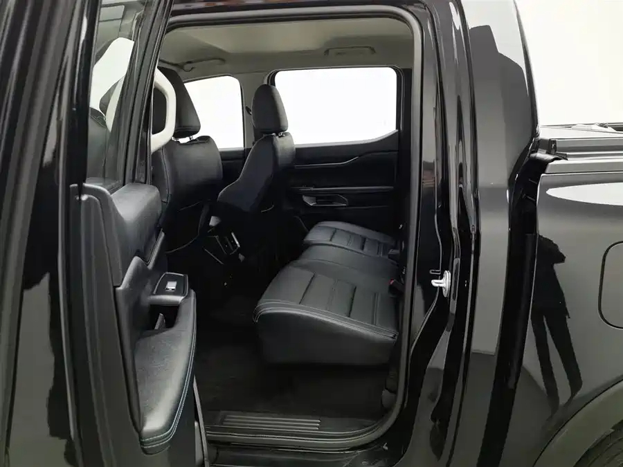 Ford Ranger, 2024