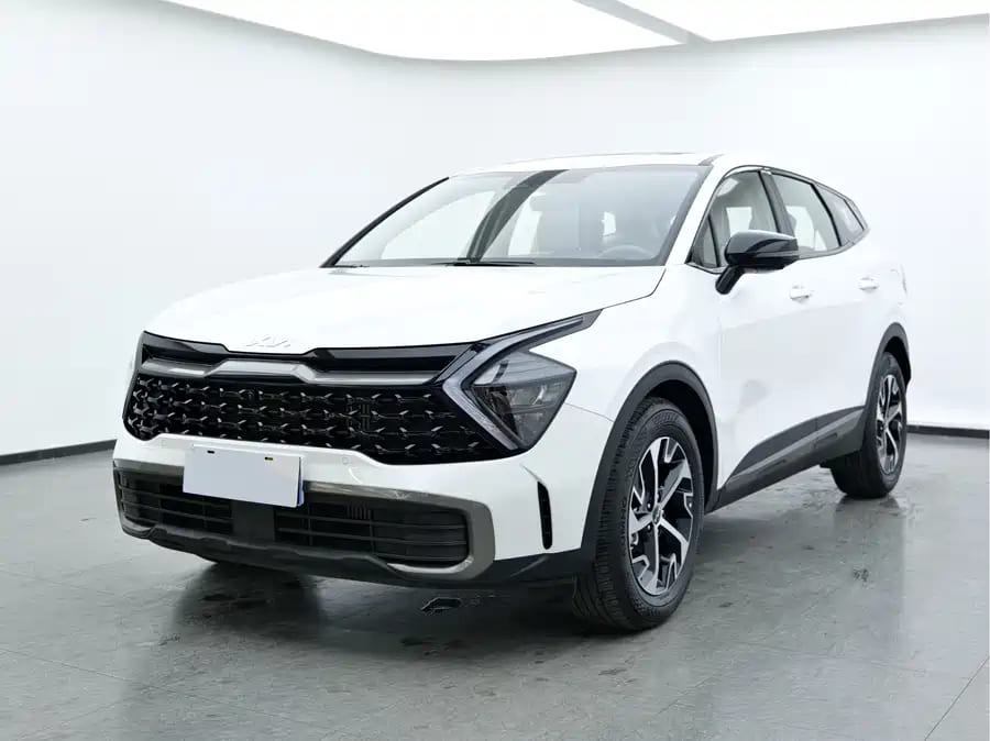 Купить Kia Sportage 2025 года с пробегом новый