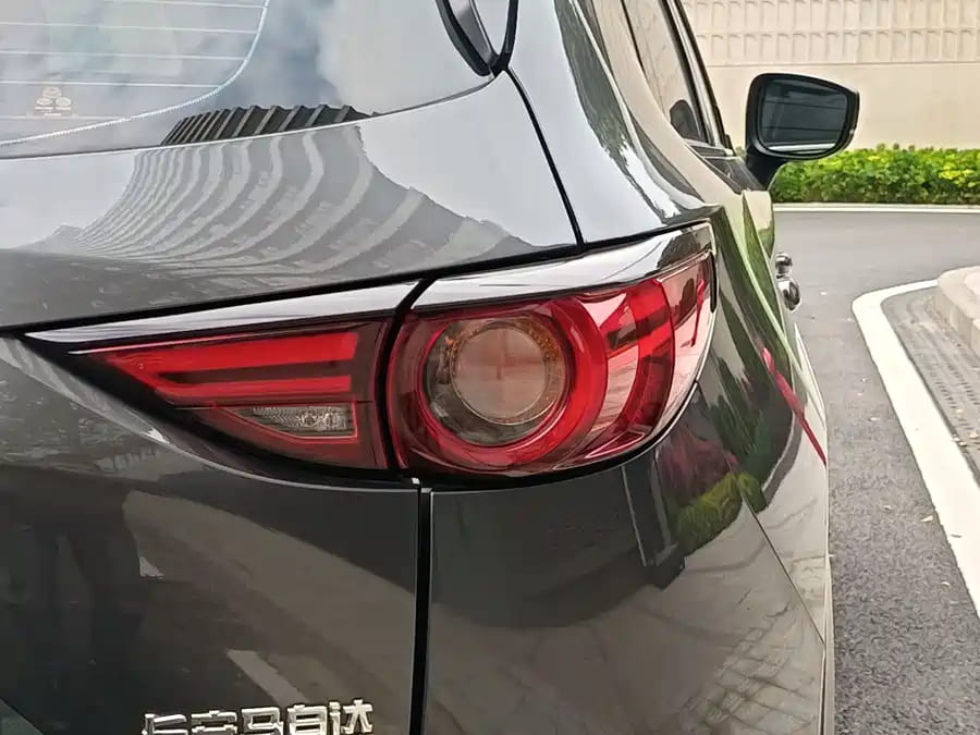 Mazda CX-5, 2021