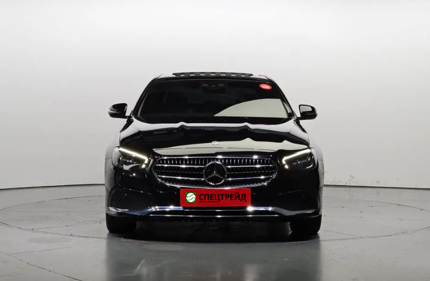 Mercedes-Benz E250, 2021