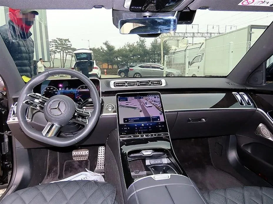 Mercedes-Benz S500L 4MATIC, 2025