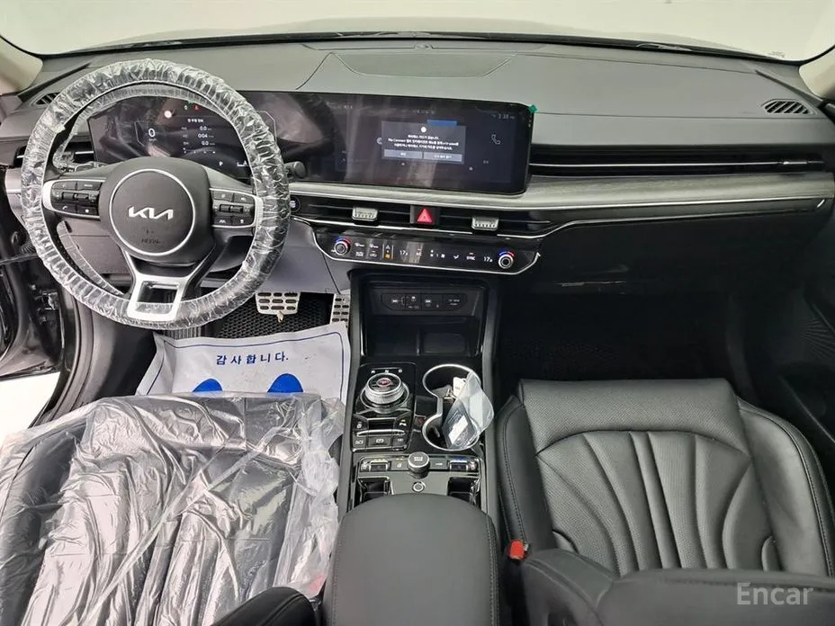 Kia K5, 2024