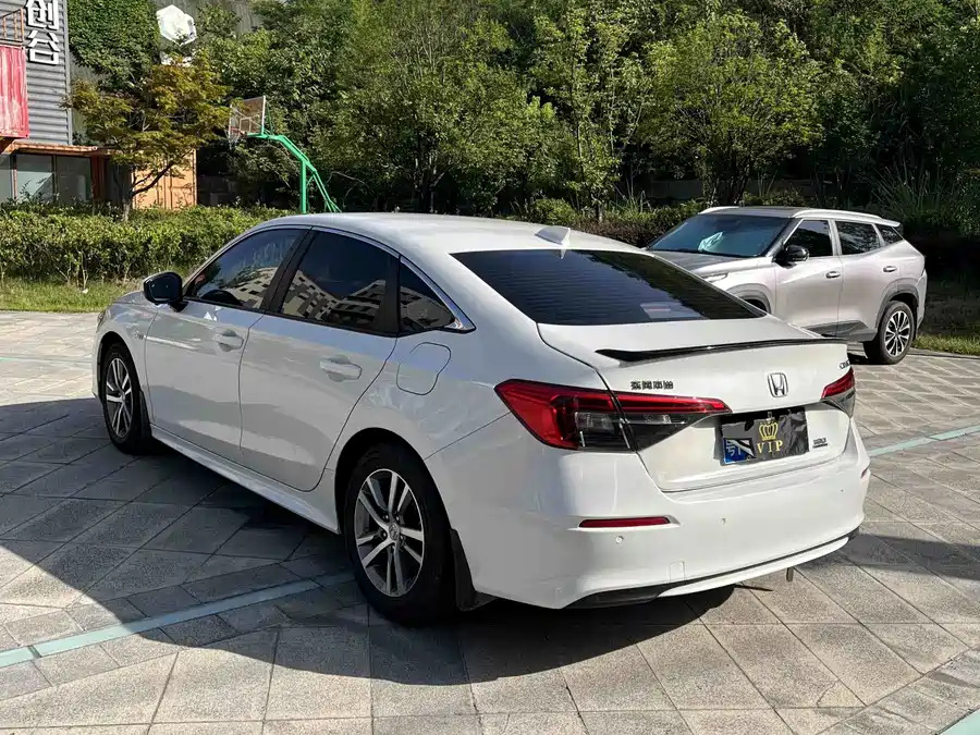 Honda Civic, 2022