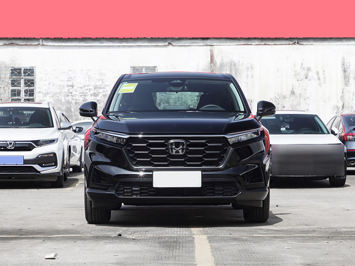 Honda CR-V, 2025