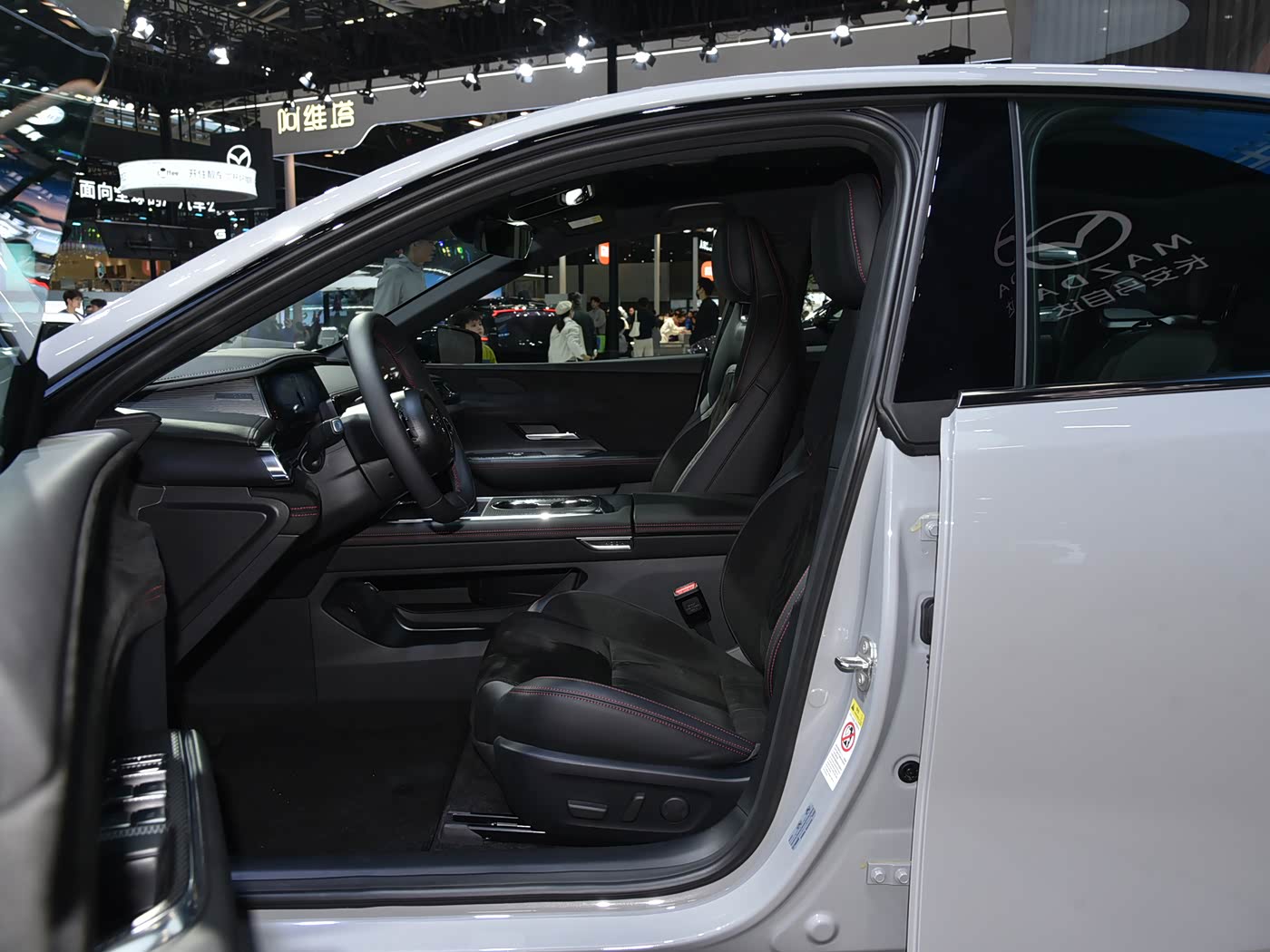 Mazda EZ-6, 2026