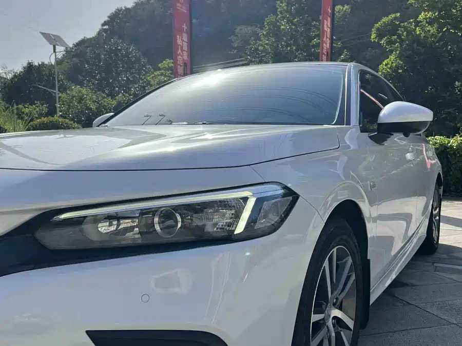 Honda Civic, 2022