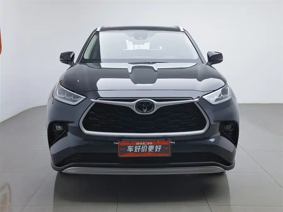 Toyota Highlander, 2023