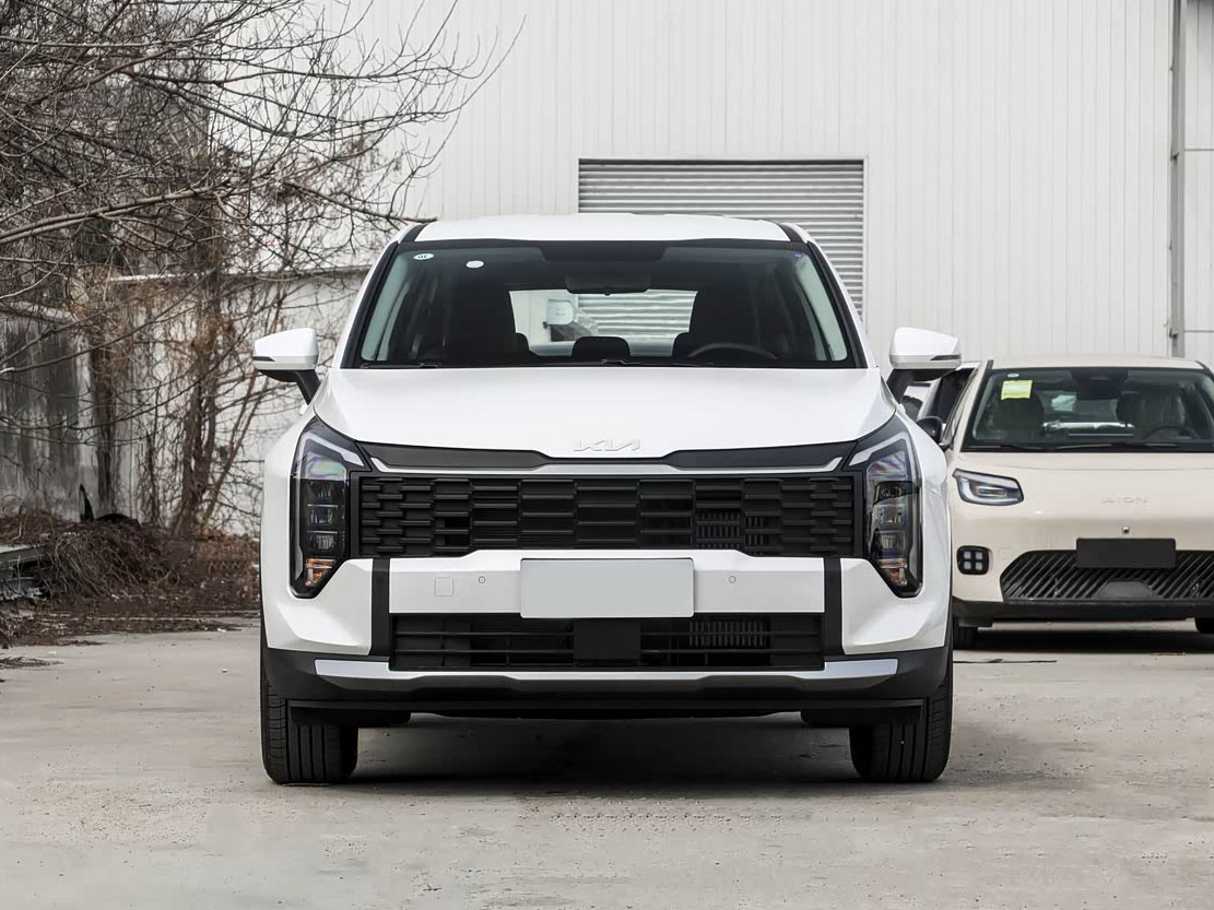 Kia Sportage, 2026