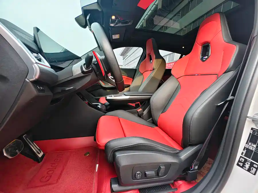 BMW X2 M35i, 2024