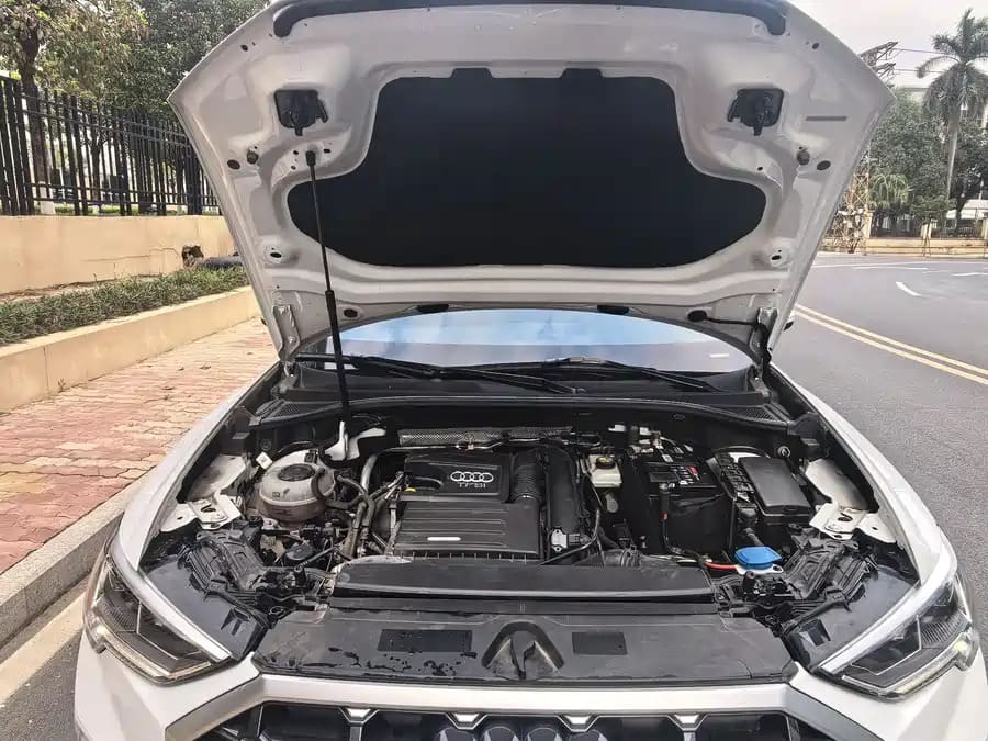 Audi Q3, 2021