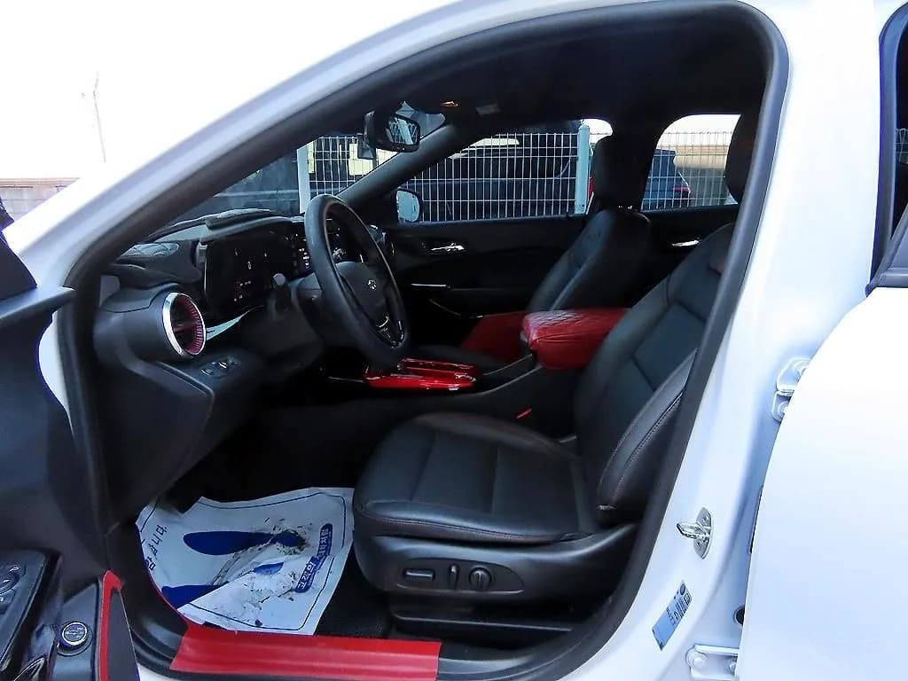 Chevrolet Trax, 2023