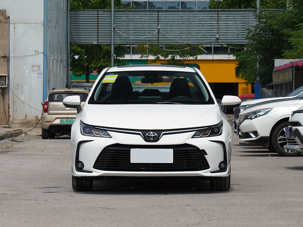 Toyota Corolla, 2025