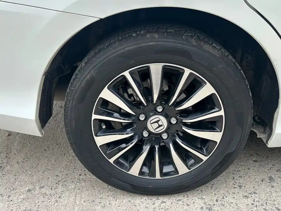 Honda Envix, 2021
