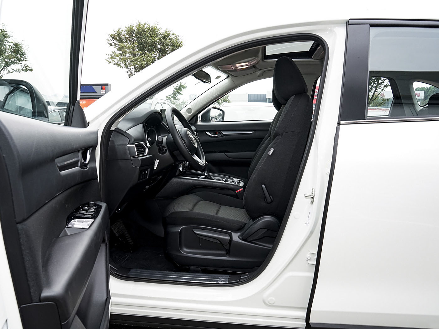Mazda CX-5, 2025