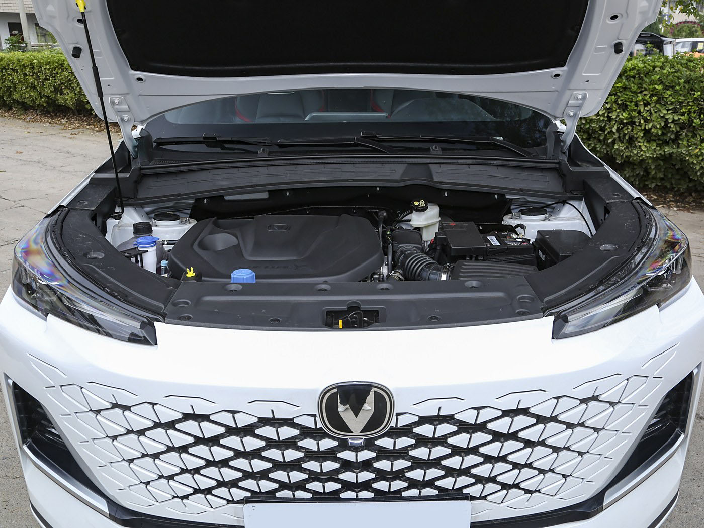 Changan CS55PLUS, 2024