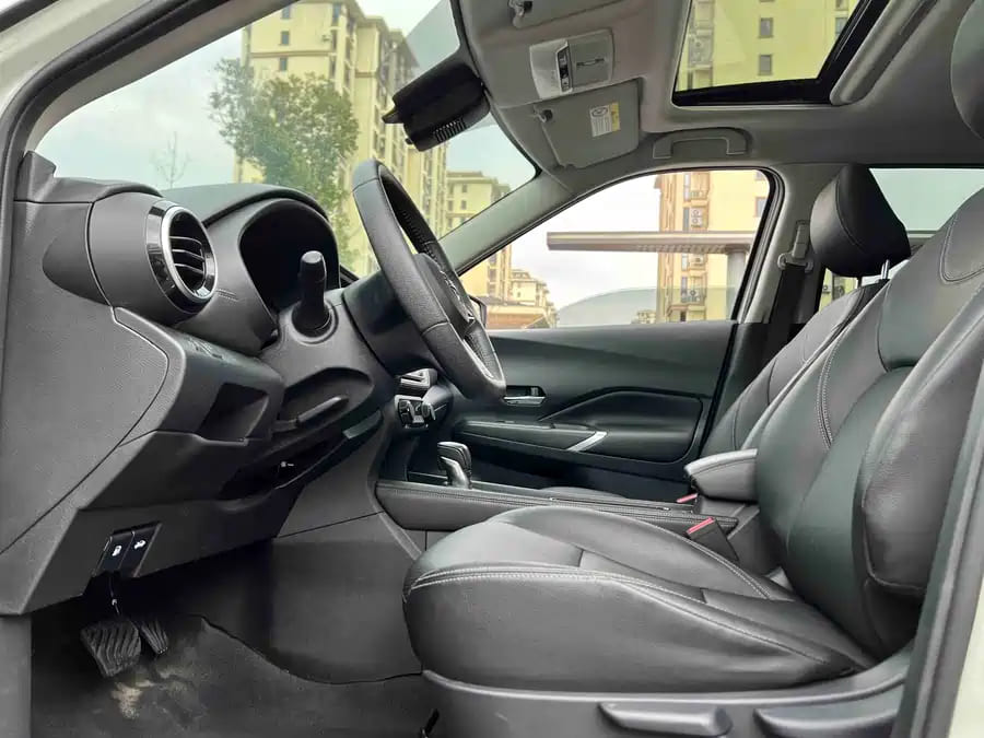 Nissan Kicks, 2022
