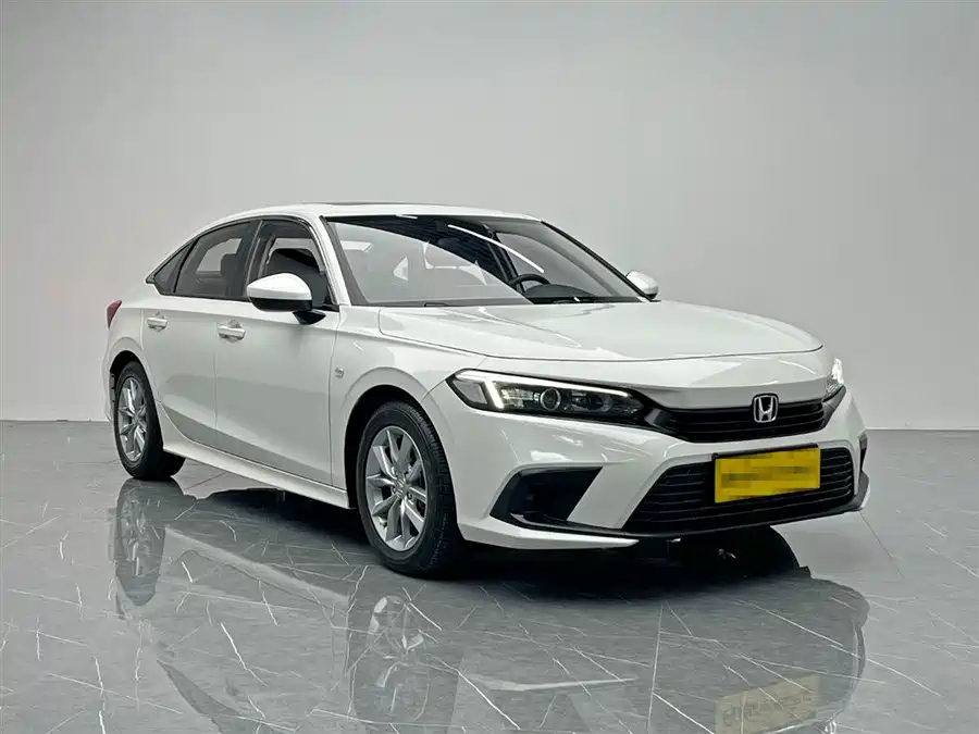 Honda Civic, 2022