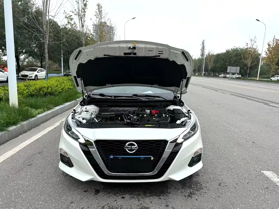 Nissan Altima, 2022