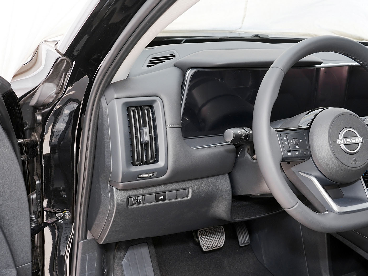 Nissan Pathfinder, 2025