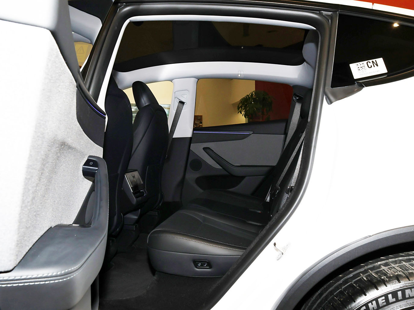 Tesla Model Y, 2025
