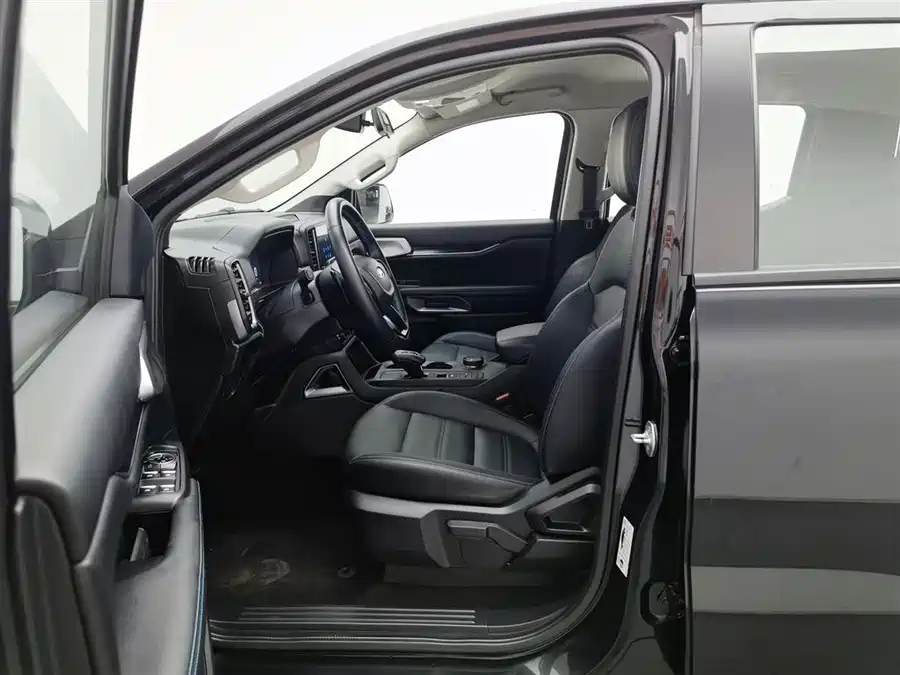 Ford Ranger, 2024