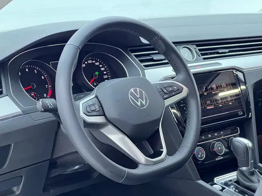 Volkswagen Magotan, 2022