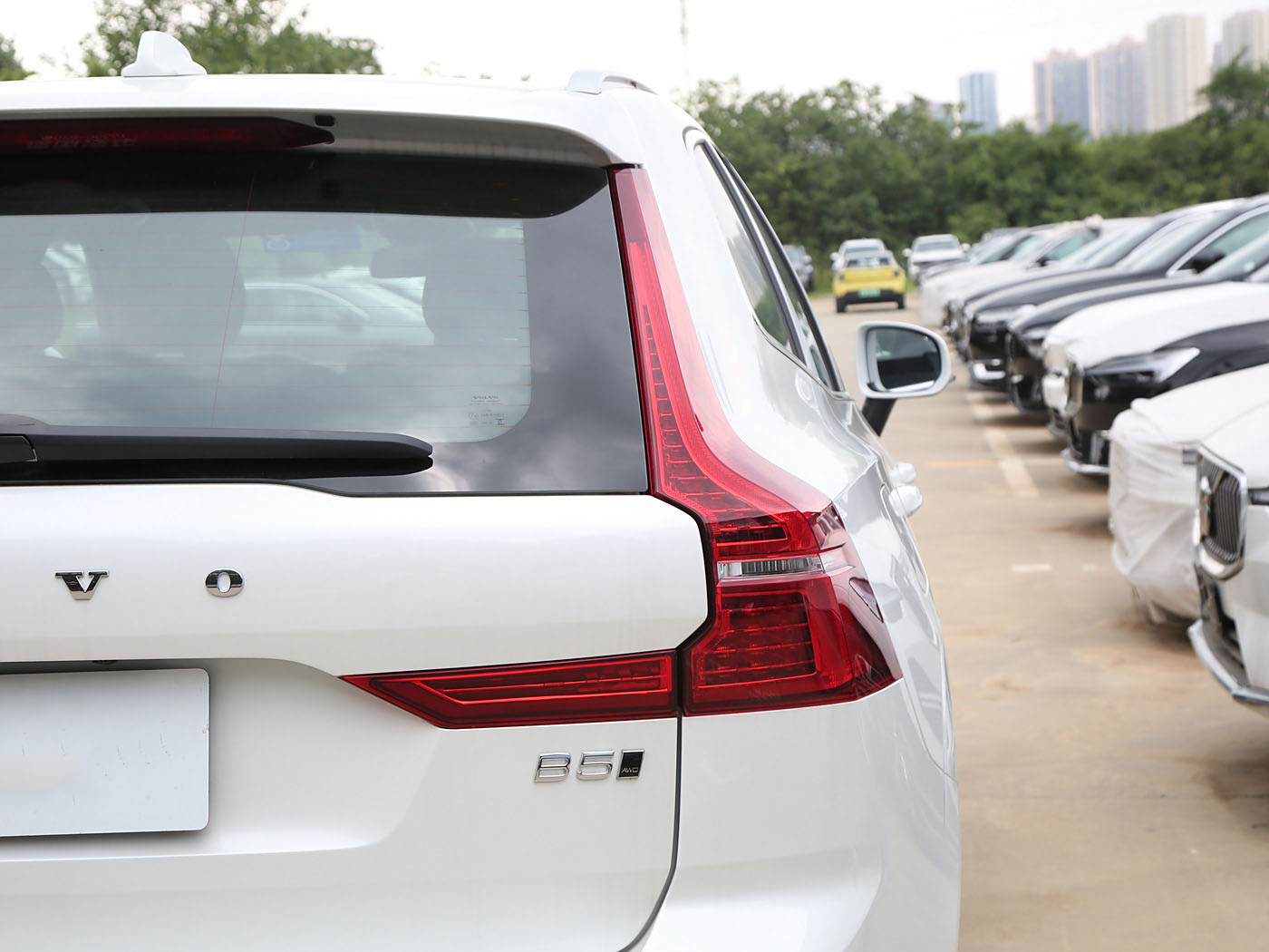 Volvo XC60, 2024