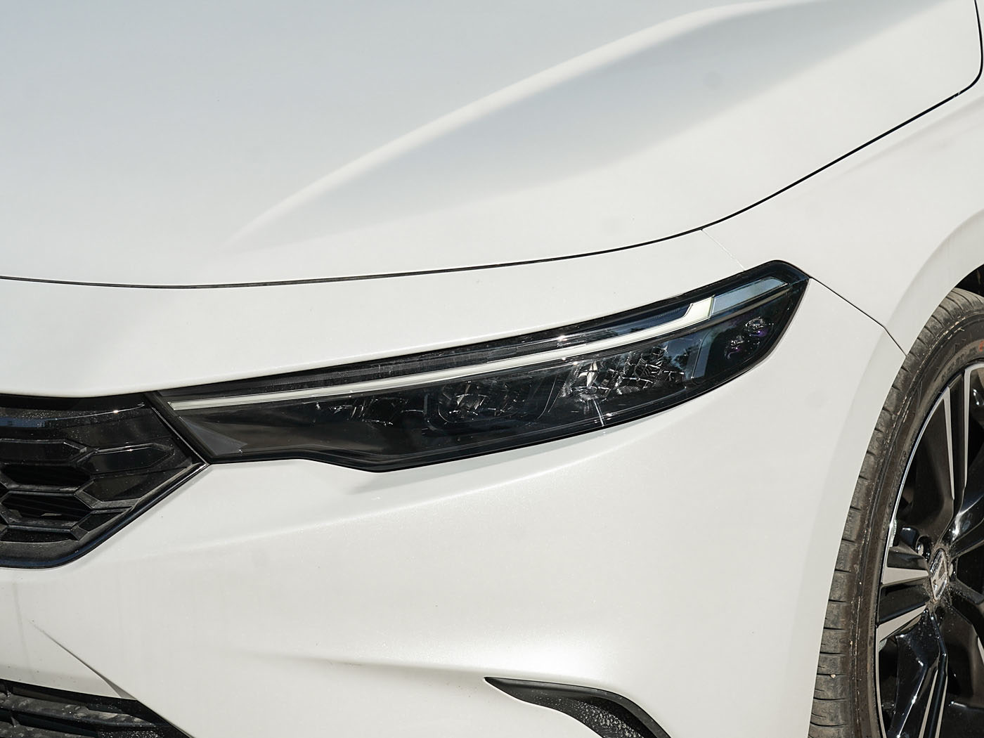 Honda Integra, 2025