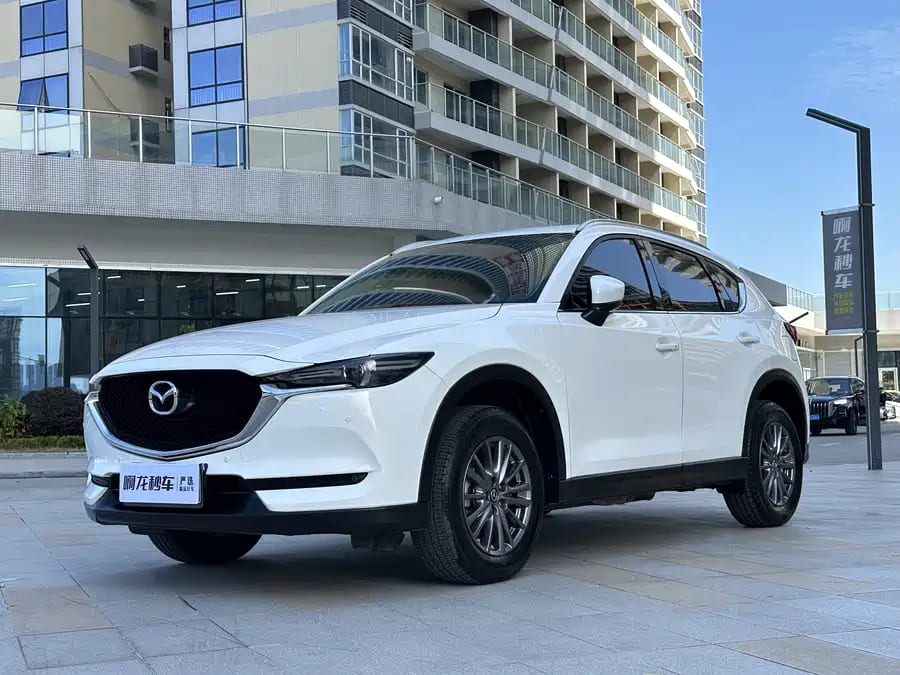 Mazda CX-5, 2021