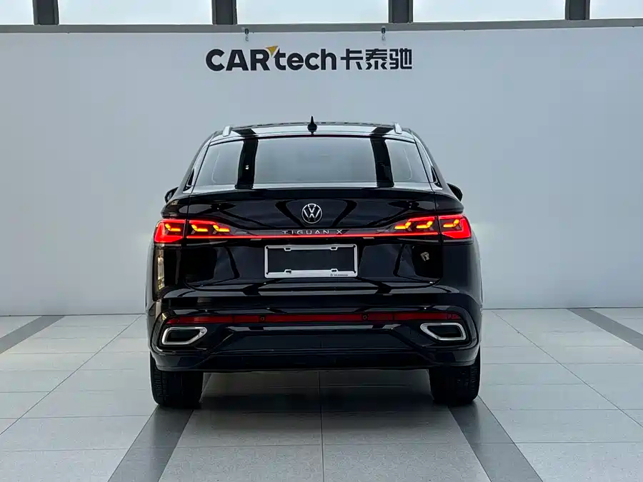 Volkswagen Tiguan X, 2021