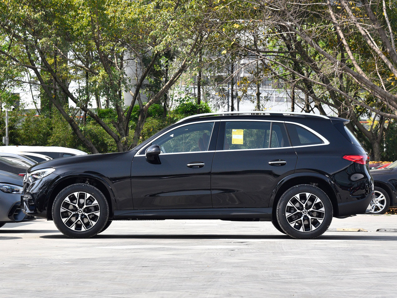 Mercedes-Benz GLC 260 L, 2024