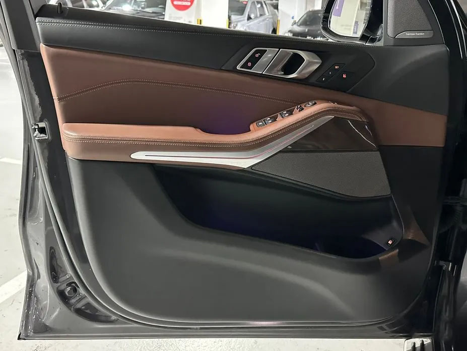 BMW X5, 2022