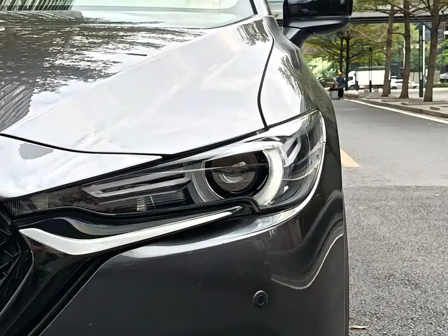 Mazda CX-5, 2021