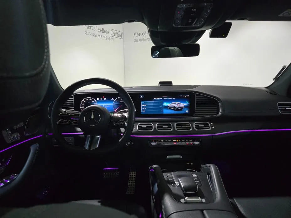 Mercedes-Benz GLE450d Coupe 4MATIC, 2023