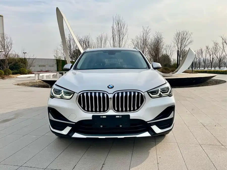 BMW X1, 2022