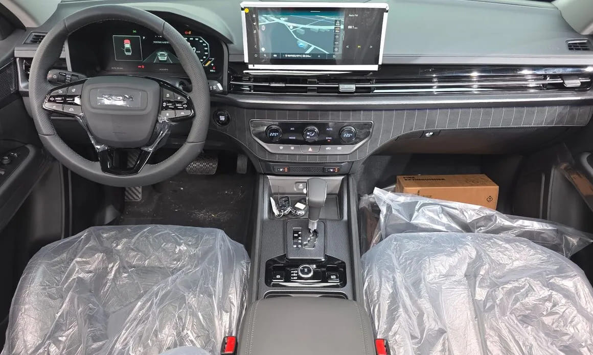 KGM (Ssangyong) Musso, 2026