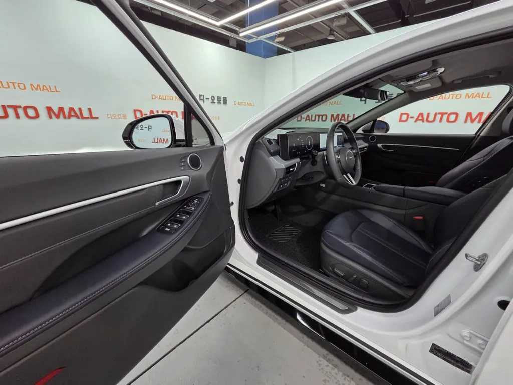 Hyundai Sonata, 2024