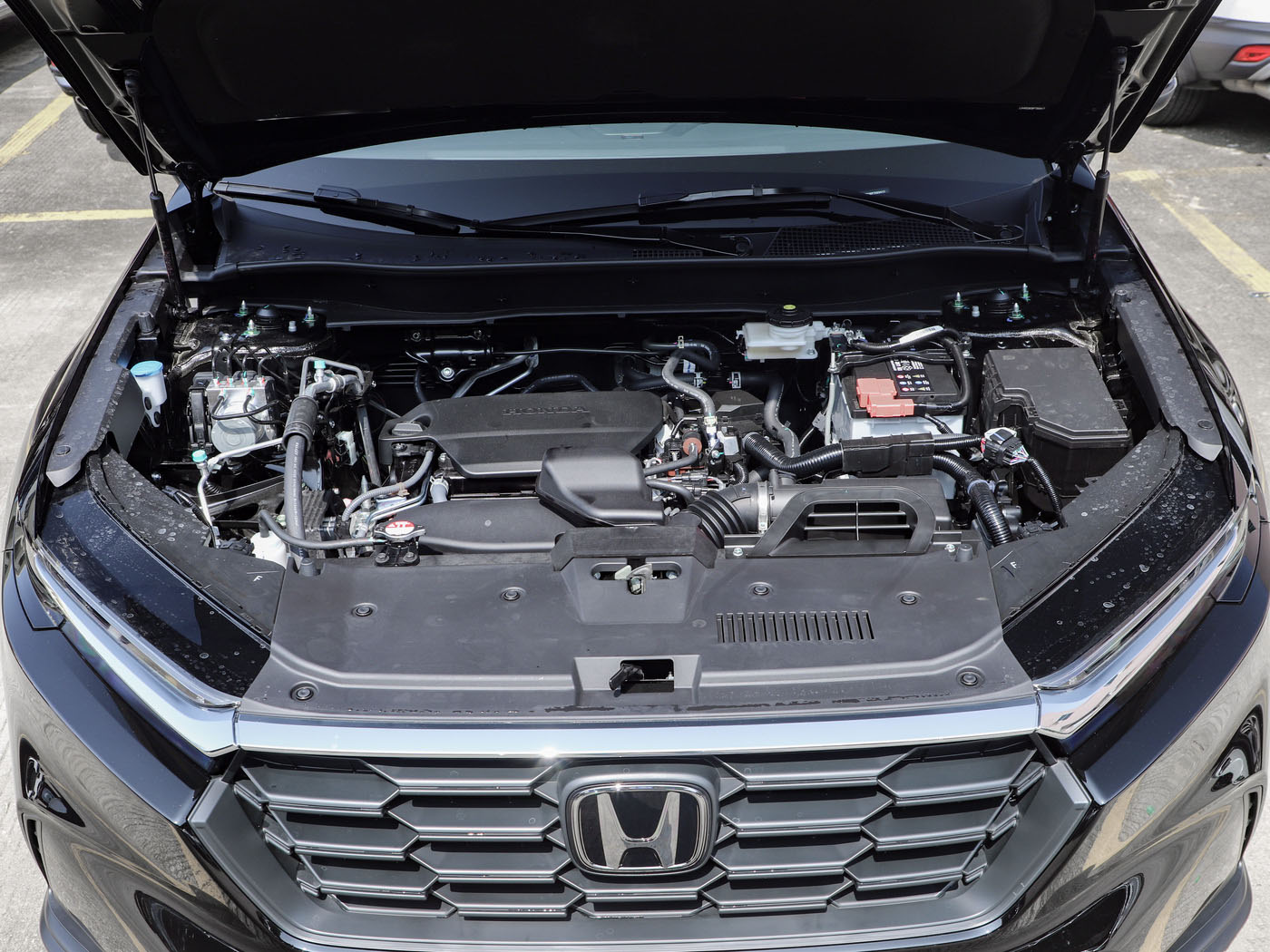 Honda CR-V, 2025