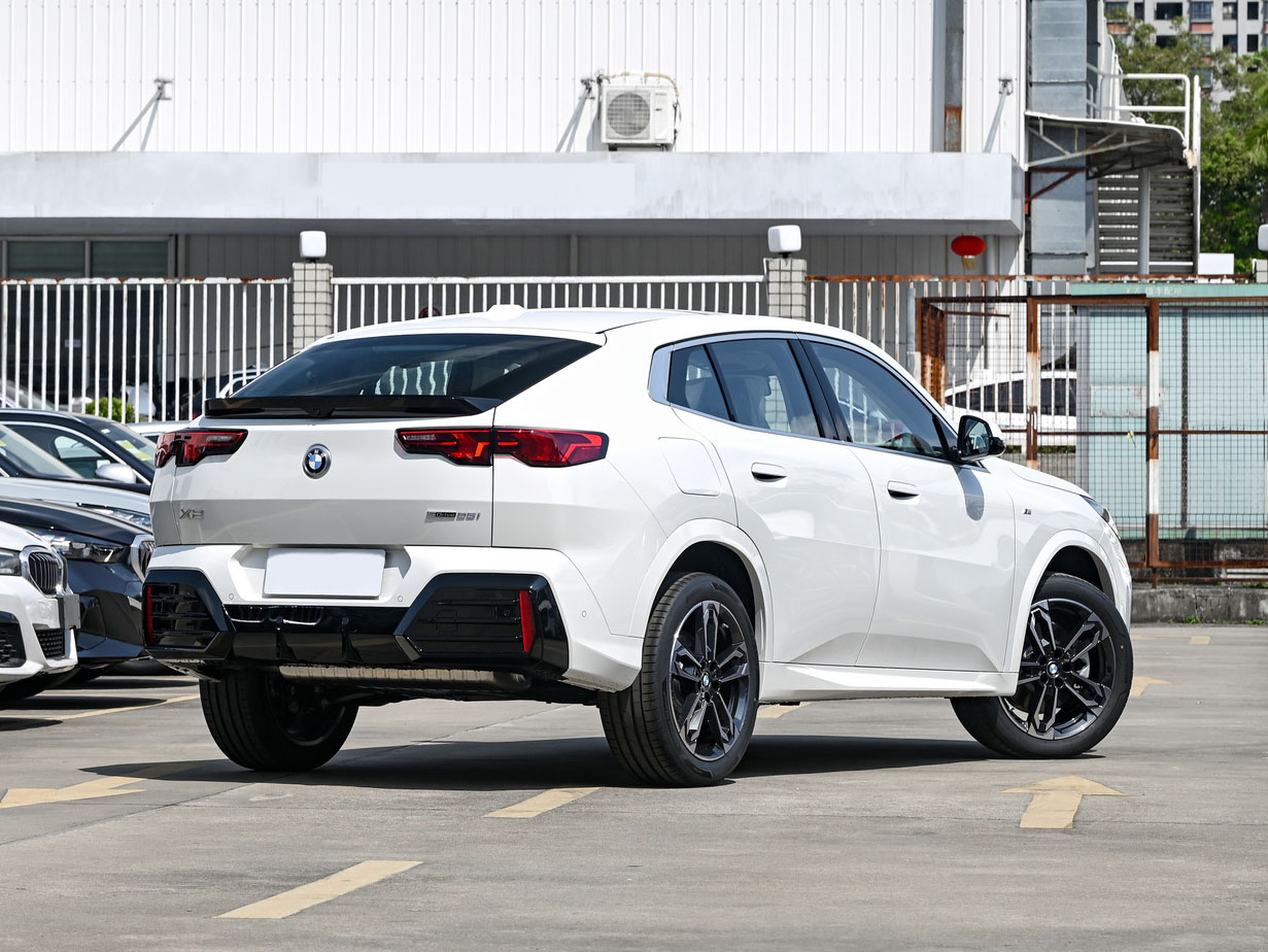 BMW X2, 2024