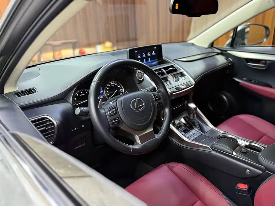 Lexus NX200, 2021