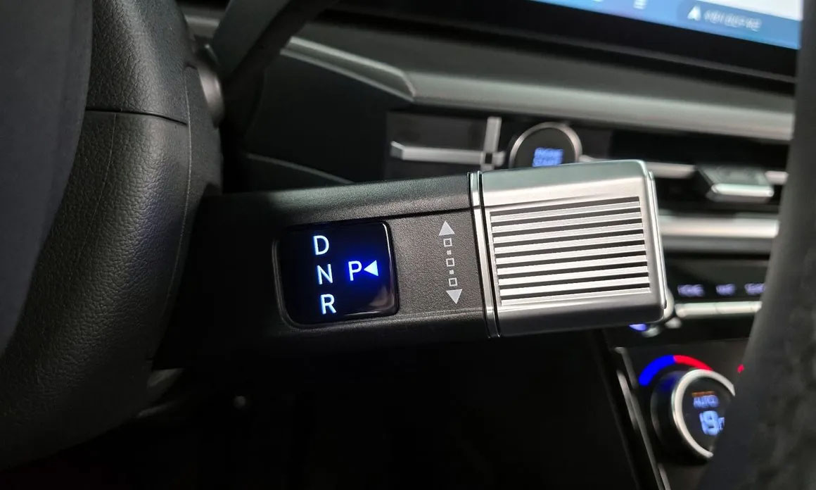 Hyundai Santa Fe, 2024