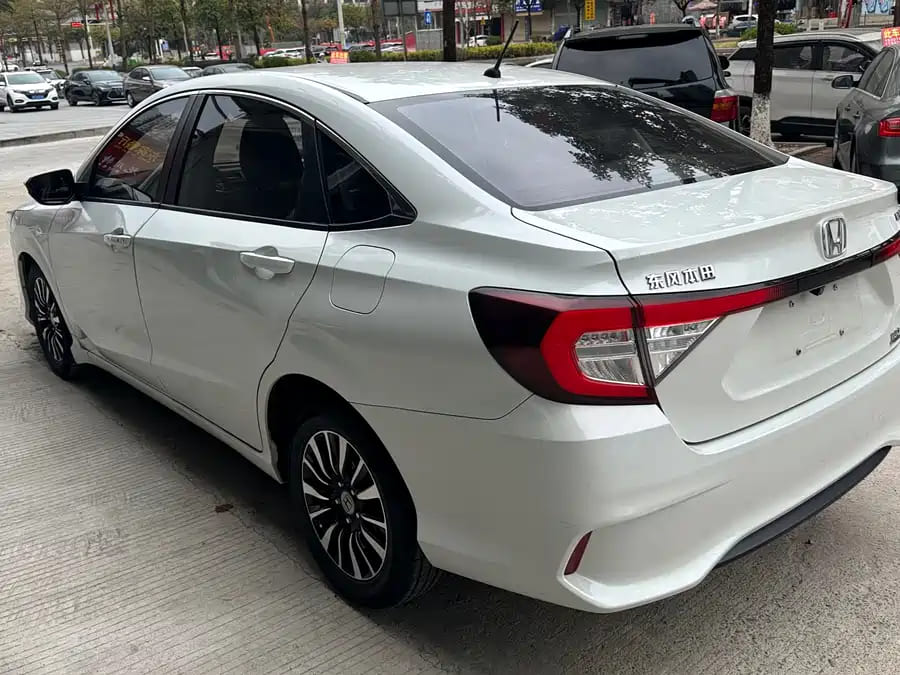 Honda Envix, 2021